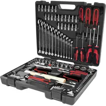 KS Tools Universal-Werkzeug-Satz 1/4 + 1/2 Zoll 97-tlg.