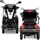 Rolektro E-Quad 25 V.2 1000 Watt 25 km/h schwarz