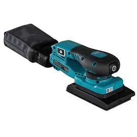 Makita BO005CGZ Akku-Schwingschleifer 40V max. / 80 x 130 mm