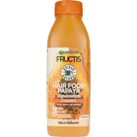 Garnier Fructis Hair Food Papaya (Fructis Ch H.Food 350Ml Papaya (Die Verpackung kann variieren)