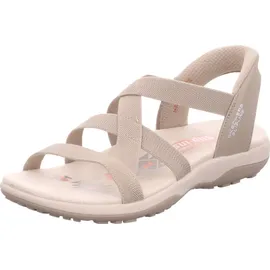 SKECHERS Reggae Slim Damen Taupe 42