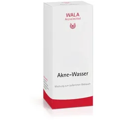 WALA Akne-Wasser 100 ml Lösung