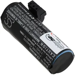 Powery Akku passend für Payment-, Zahl-Terminal Ingenico Move 3500, 5000, 5000s, Typ F26402376