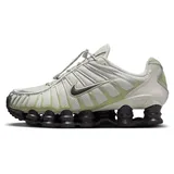 Nike Shox TL Light Bone / Off Noir / Olive Aura 38,5