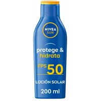 NIVEA SUN PROTEGE&HIDRATA Spf 50+ 200 ml