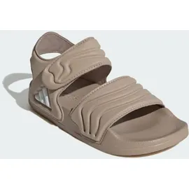 adidas Adilette Kids Sandale 2 Trace Khaki/Cloud White 34
