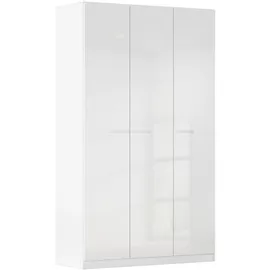 Rauch Drehtürenschrank OTELI 136 x 229 x 54 cm Weiß