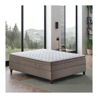 Taschenfederkernmatratze Matratze Yatas Royal, Matratze in 90x200 cm und weiteren Größen, Yatas Bedding, 28 cm hoch, 7-Zonen, H3, ergonomisch, atmungsaktiv 90 cm x 200 cm x 28 cm