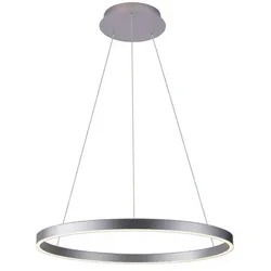 Arcchio - Answin LED Pendelleuchte 52,8W Silver