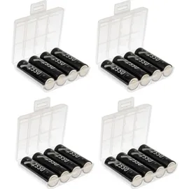 XCell Mignon Akku AA 2550 mAh 16 St.