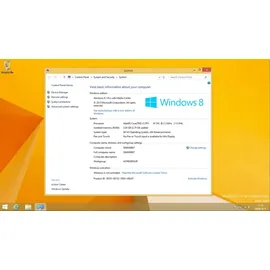 Microsoft Windows 8.1 Pro OEM ESD DE