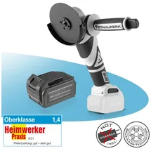 STAHLWERK AWS 20 ST inkl. 4 Ah Akku
