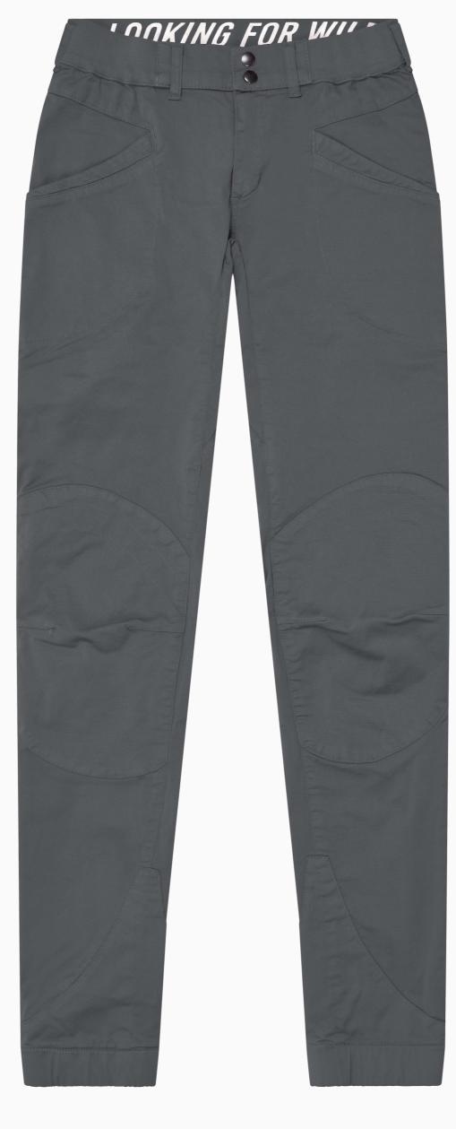 Looking For Wild Damen Laila Peak Kletter- und Freizeithose, L - Grey