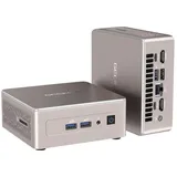 GEEKOM Mini-PC AMD R5-7430U 4,3 GHz 16 GB RAM 512 GB SSD Windows 11