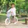 Decuevas Without Coco Pedals With Eva Wheels Bag And Height-adjustable Saddle 83x53x38 Cm Fahrrad - Multicolor - One Size