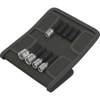 FORMAT Steckschlüsseleinsatz-Grt. 5 teilig mit Magnet