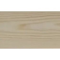 Biedrax Holzregale Holzlatten 60 x 75 x 210 cm, 6 Fachböden Farbe: Natur