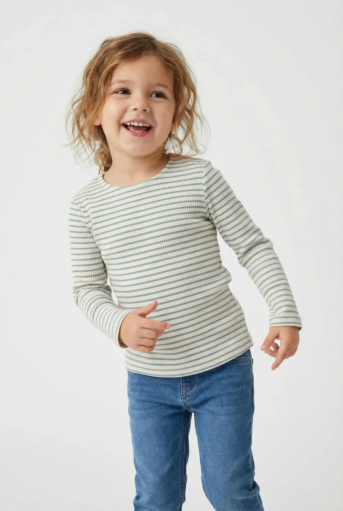 Langarmshirt KIDS ONLY 