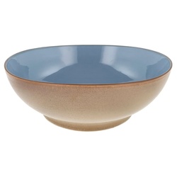 Bitz Salatschüssel Salatschüssel Wood/Ocean 30 cm bunt