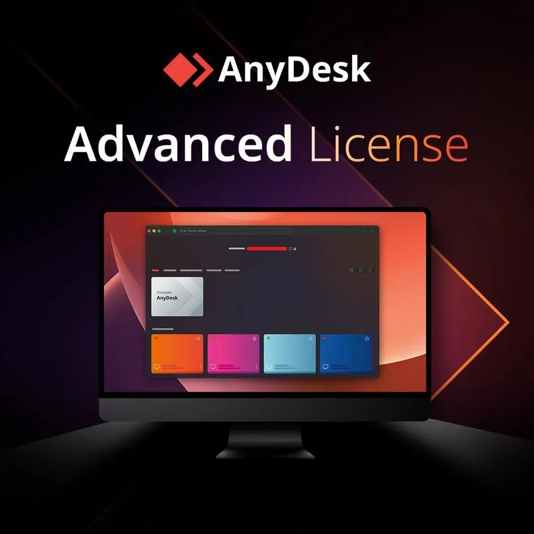 Anydesk Advanced