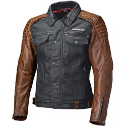 Held Jester Jacke, schwarz-braun, Größe S