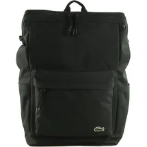 Lacoste Neocroc Square Backpack Schwarz