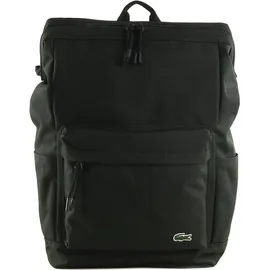 Lacoste Neocroc Square Backpack Schwarz