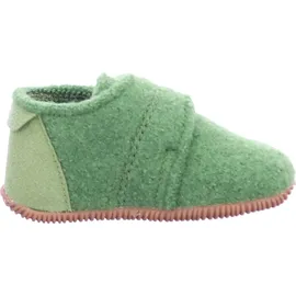 Giesswein Oberstaufen, Hausschuhe Unisex Baby, Gras 467, 19 EU