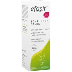 Efasit Schrunden Salbe