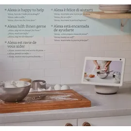 Amazon Echo Show 10 weiß