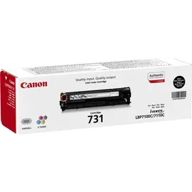Canon 731BK schwarz