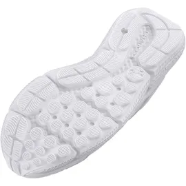 Under Armour Assert 10 UFM SYN Laufschuhe Jungen 100 white/white/white 38