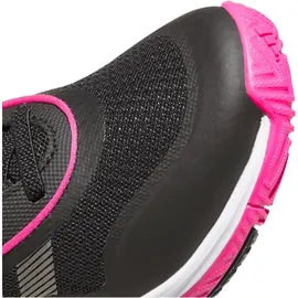 adidas Own The Game 3.0 Basketballschuhe Kinder JQ7941 - core black/iron met./shock pink 38