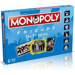 Monopoly Friends Monopoly