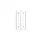 Glaszentrum Hagen Hera Eck-Duschkabine links 90 x 180 cm transparent/weiß D648360641500