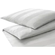 ELEGANTE Bettwäsche En Bloc Weiß