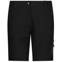CMP WOMAN Bermuda nero 46