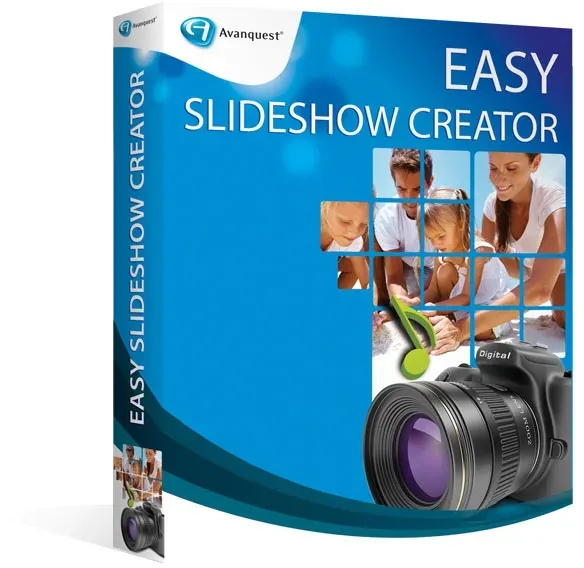 Avanquest Easy SlideShow Creator