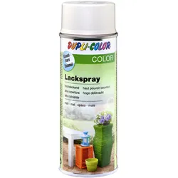 Deko-Lackspray cremeweiß matt 400ml
