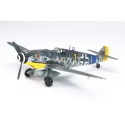1:48 Dt. Bf109 G-6 Messerschmitt
