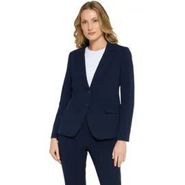 Betty & Co Klassischer Blazer mit Taschen 38,