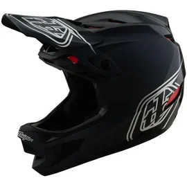 Troy Lee Designs D4 MIPS 58-59 cm schwarz 2023
