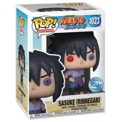 Funko POP Naruto Shippuden Sasuke (Rinnegan) Special Edition #1023