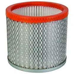 CROSS TOOLS Ersatz-Filterkartusche - Waschbarer HEPA-Filter, für CAS 600 CN,  CAS 900 EU, CAS 1000 EU, PAS 900, 68517
