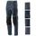 TRIZERATOP Arbeitshose, Strech Jeans, marine/schwarz Größe M