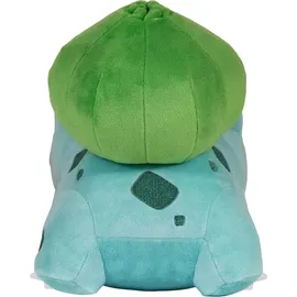 Pokémon Plüschspielzeug Bisasam Plüsch 30cm Kuscheltier - Grün