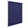 Lichtblick Thermo-Rollo Klemmfix 100 x 120 cm blau