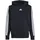adidas Essentials Hoodie Kinder black - schwarz
