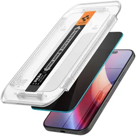 SPIGEN GLAS.tR Privacy HD Apple, iPhone 16 Pro Max,