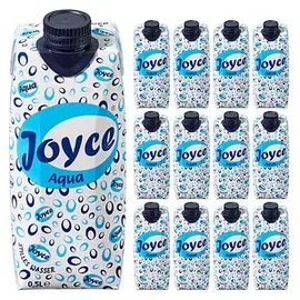 joyce® Mineralwasser still 12x 0,5 l